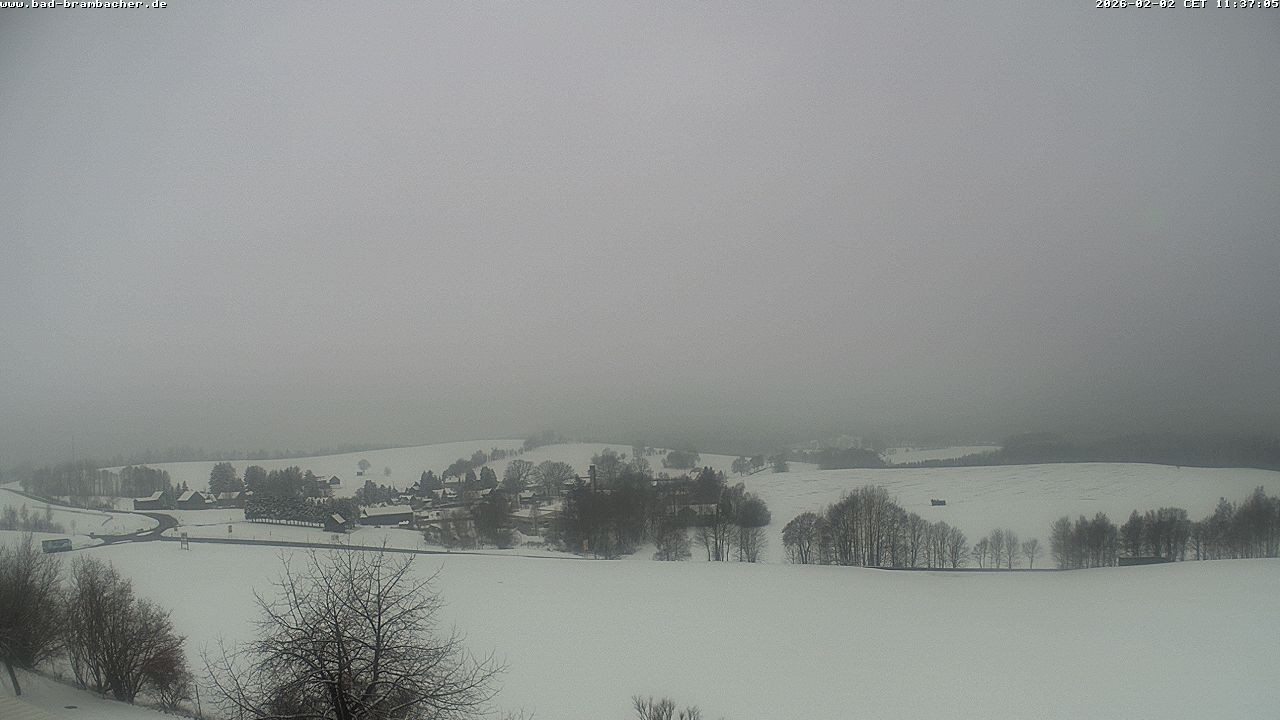 Archiv Foto Webcam Kurort Bad Brambach