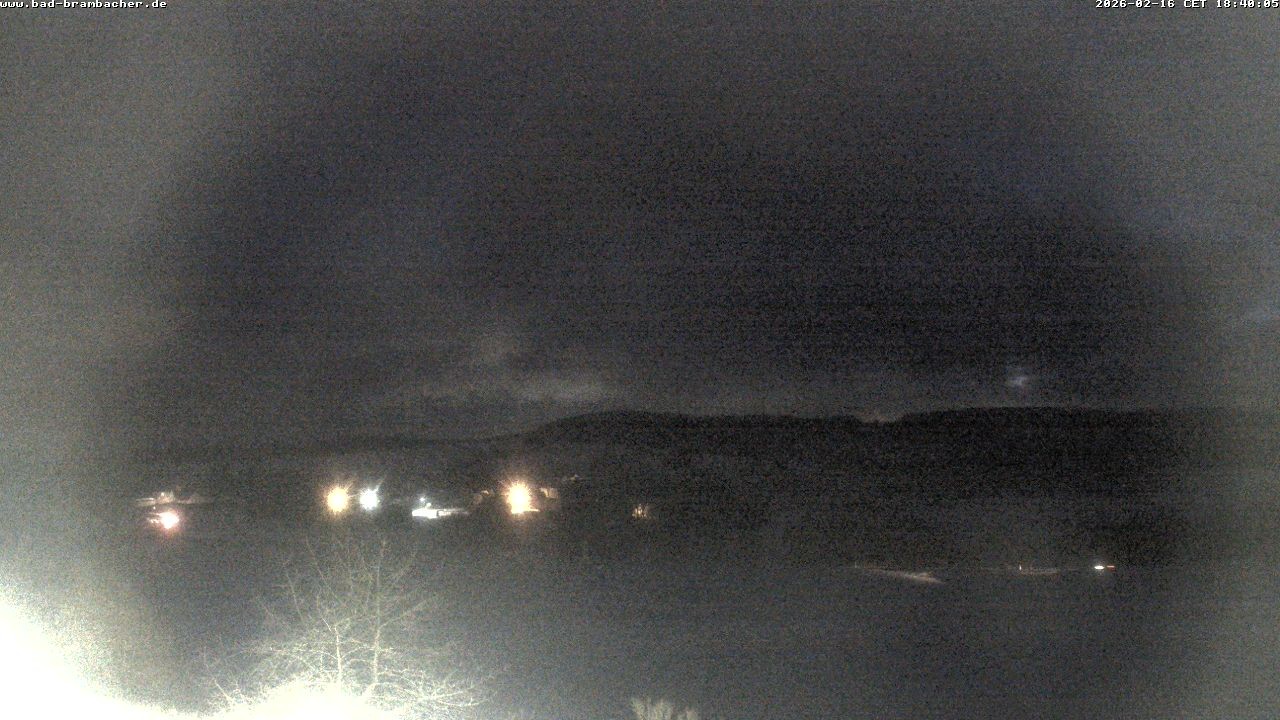 Archiv Foto Webcam Kurort Bad Brambach