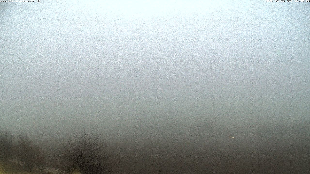 Archiv Foto Webcam Kurort Bad Brambach