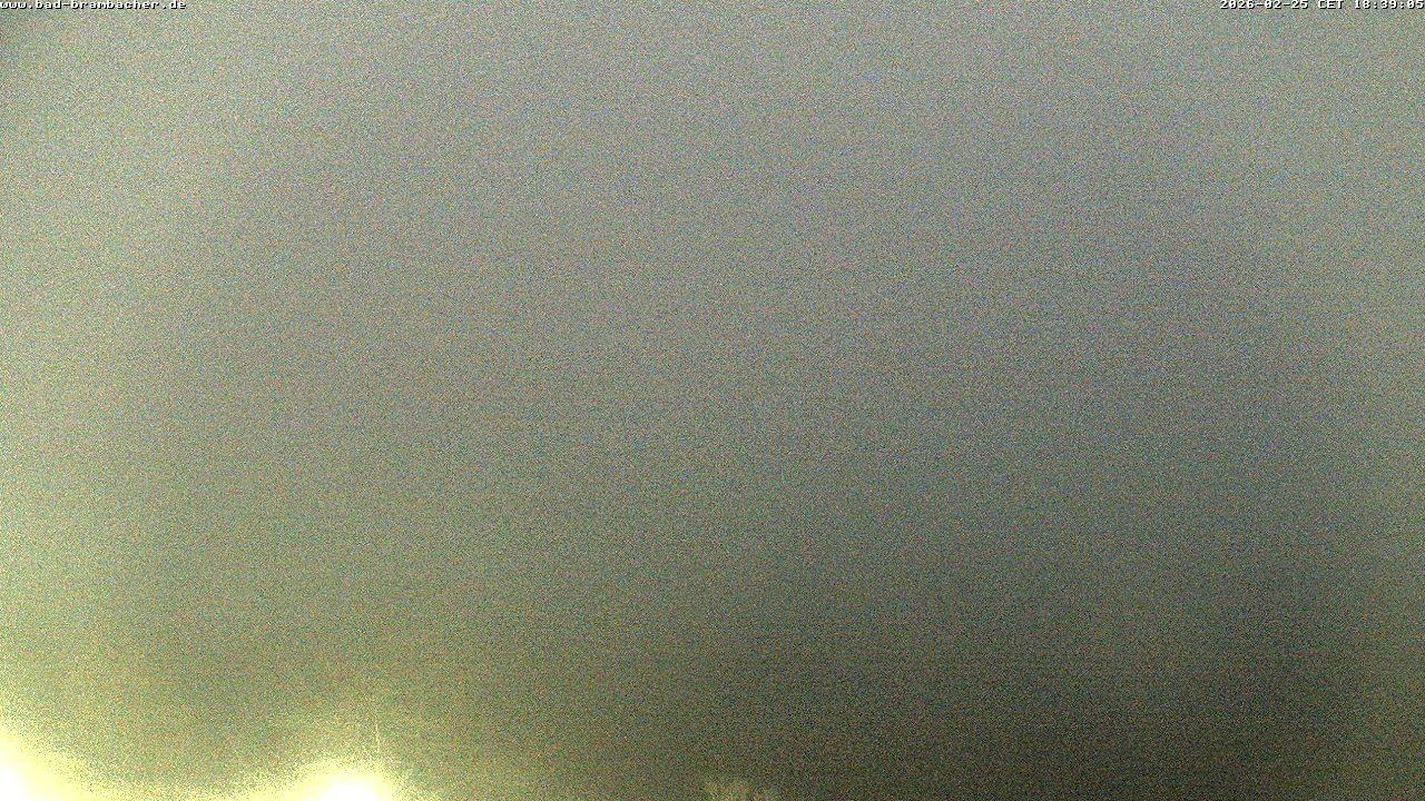 Archiv Foto Webcam Kurort Bad Brambach