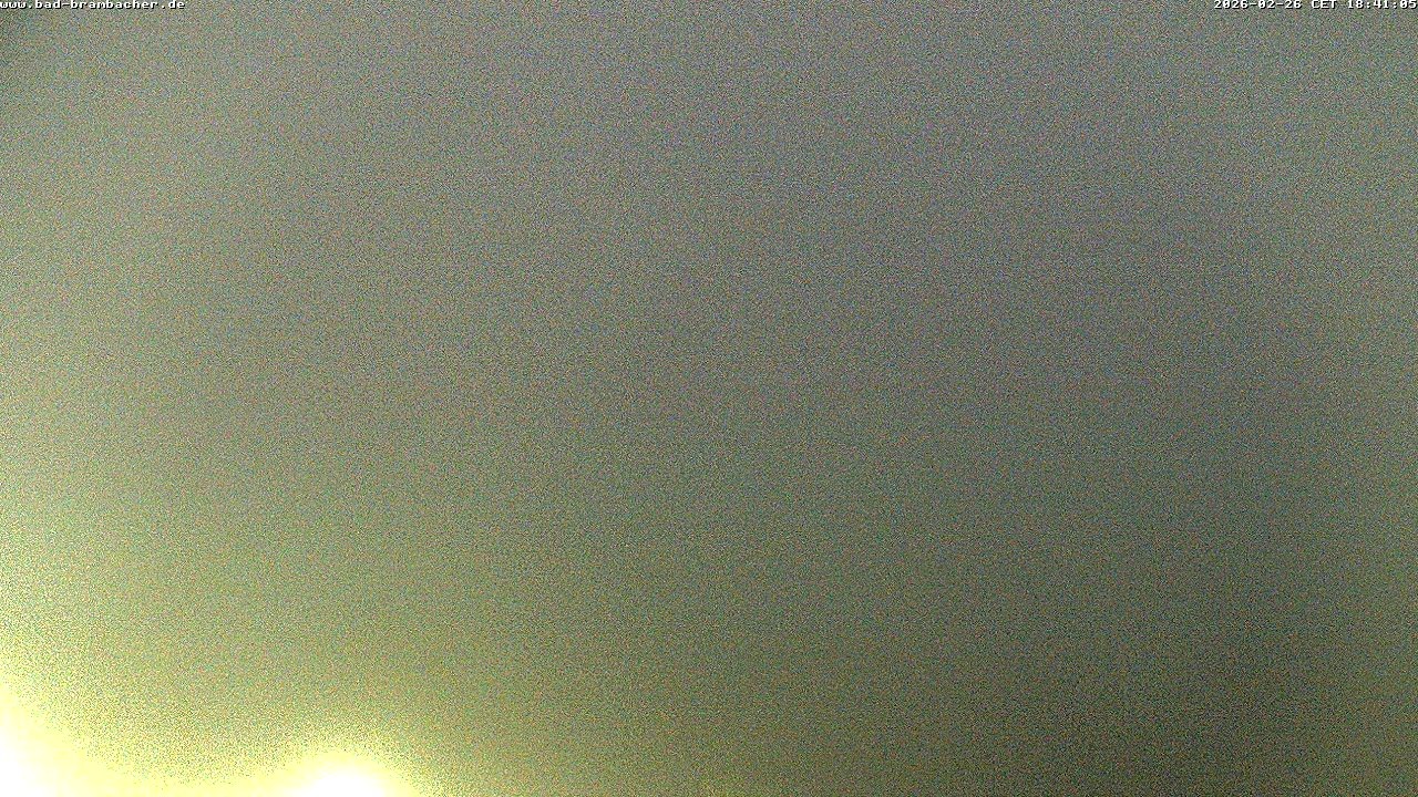 Archived image Webcam Bad Brambach