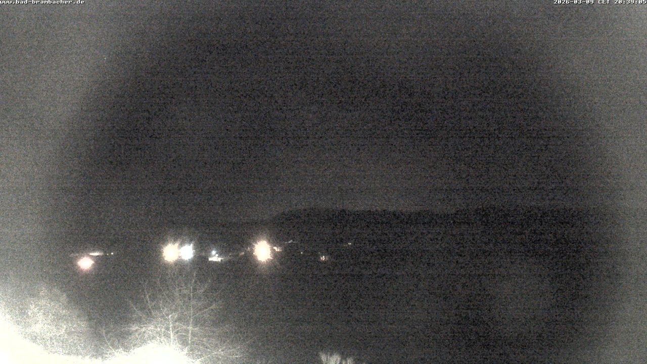 Archiv Foto Webcam Kurort Bad Brambach