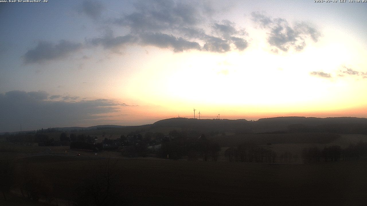 Archiv Foto Webcam Kurort Bad Brambach