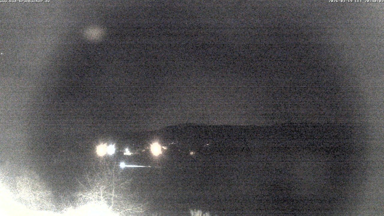 Archived image Webcam Bad Brambach
