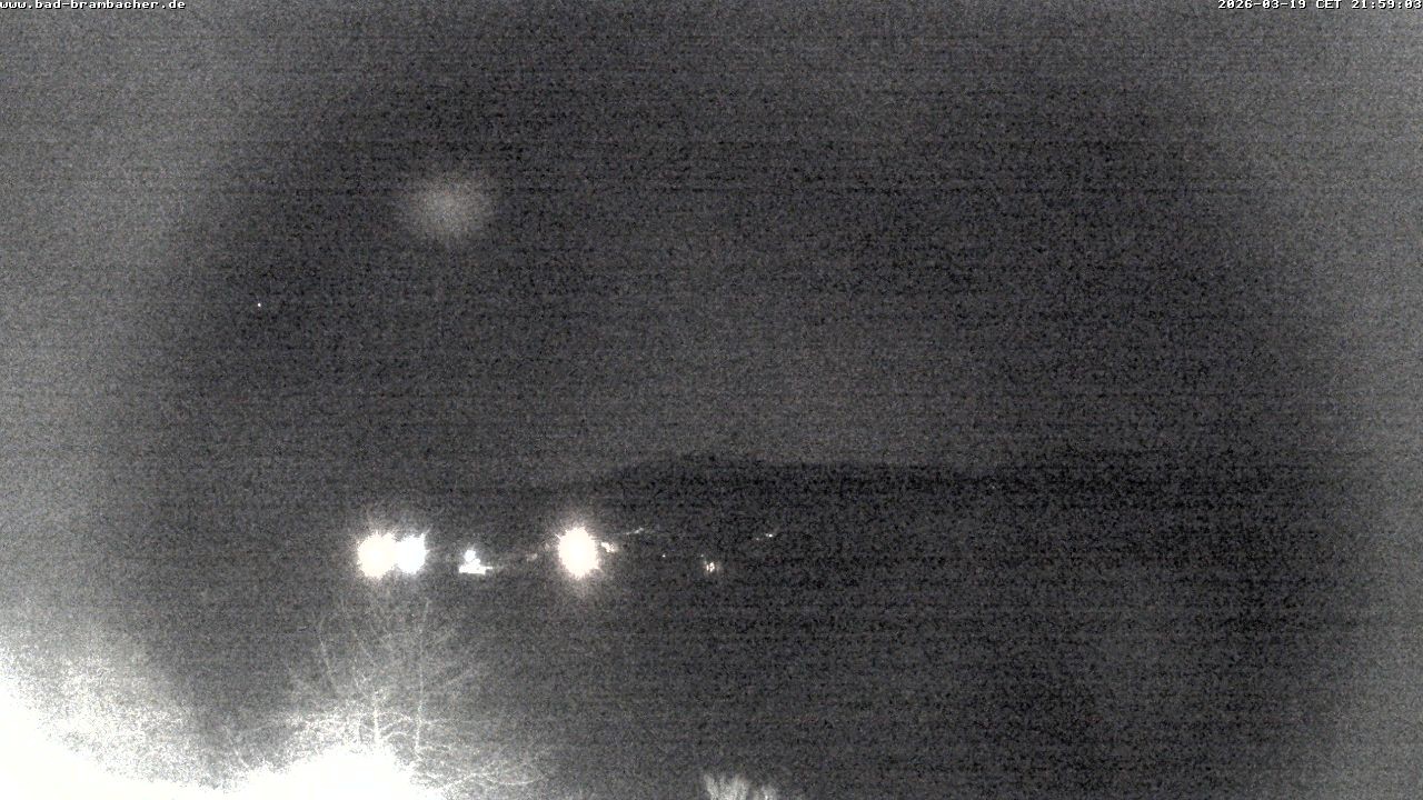 Archived image Webcam Bad Brambach