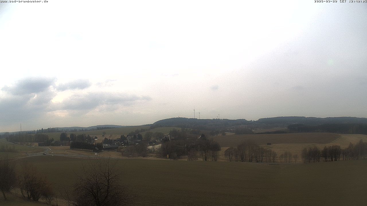 Archiv Foto Webcam Kurort Bad Brambach