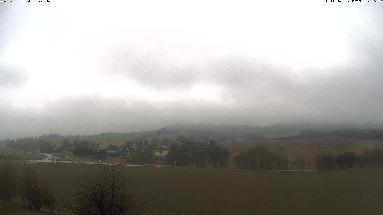 Archived image Webcam Bad Brambach