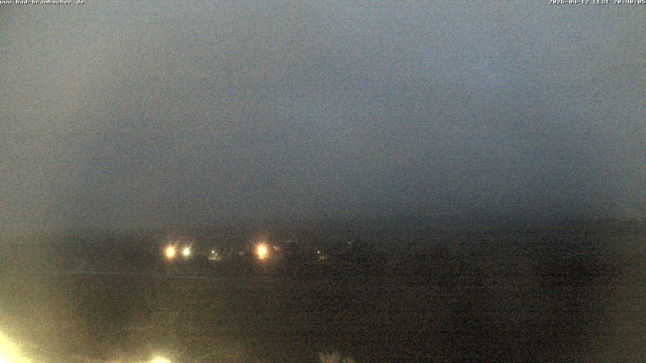 Archived image Webcam Bad Brambach