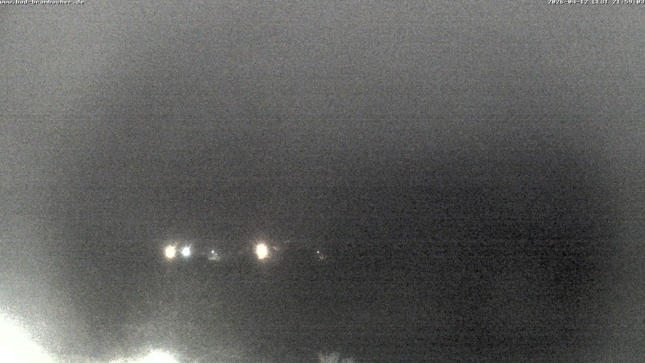 Archived image Webcam Bad Brambach