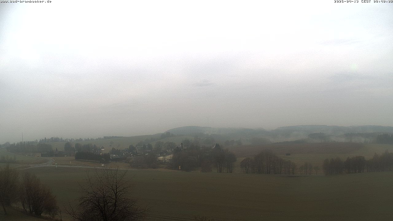 Archived image Webcam Bad Brambach