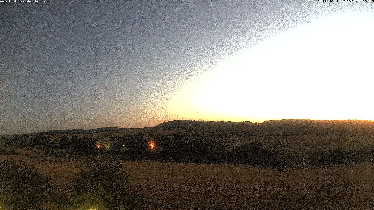 Archiv Foto Webcam Kurort Bad Brambach