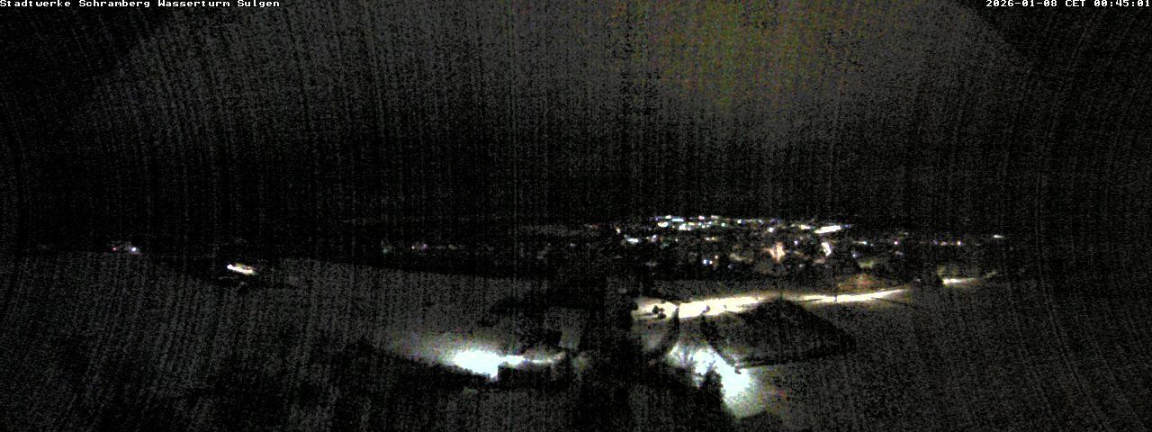 Archiv Foto Webcam Blick vom Wasserturm Sulgen