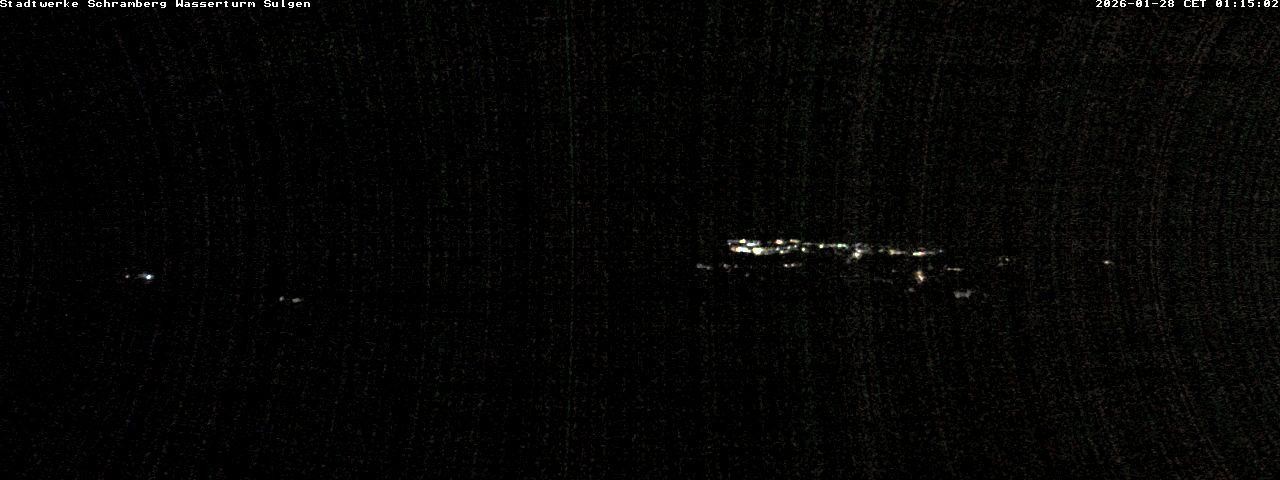 Archiv Foto Webcam Blick vom Wasserturm Sulgen