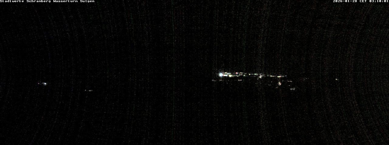 Archiv Foto Webcam Blick vom Wasserturm Sulgen