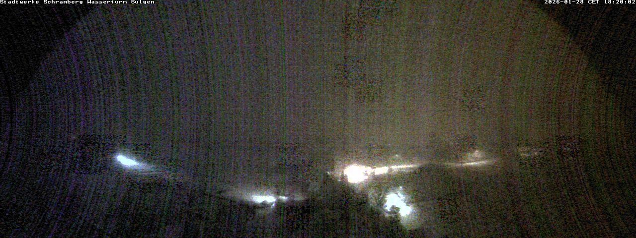 Archiv Foto Webcam Blick vom Wasserturm Sulgen