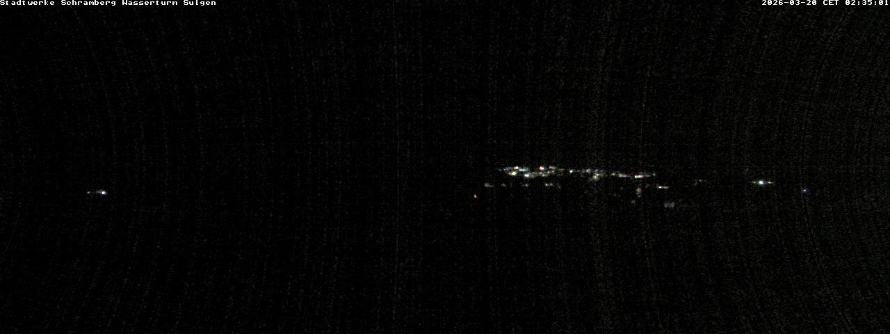 Archiv Foto Webcam Blick vom Wasserturm Sulgen