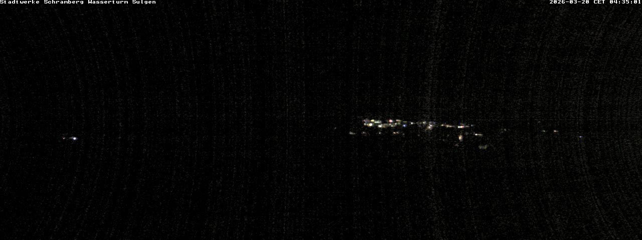 Archiv Foto Webcam Blick vom Wasserturm Sulgen