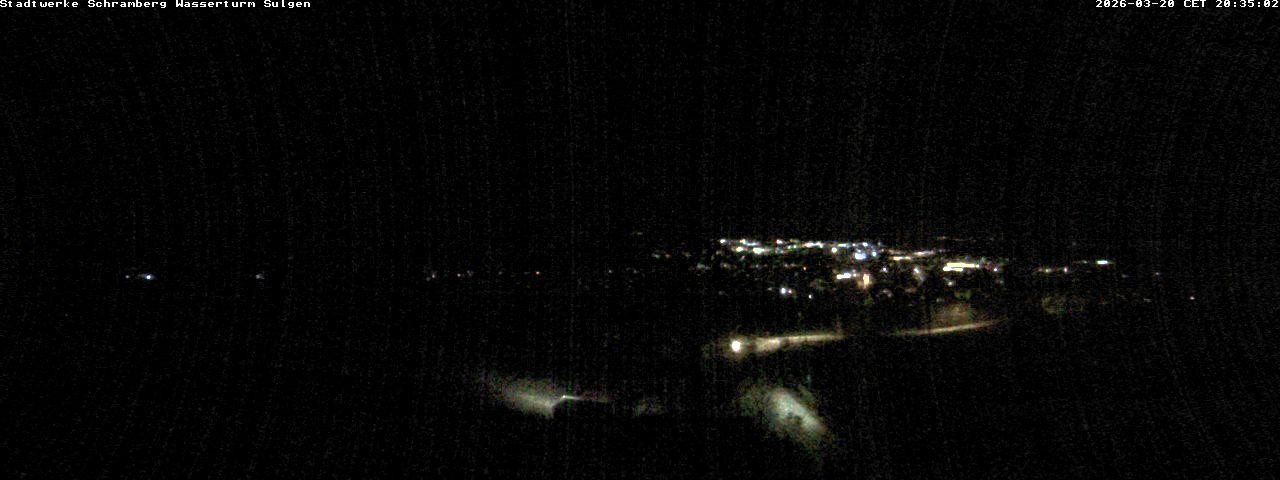 Archiv Foto Webcam Blick vom Wasserturm Sulgen