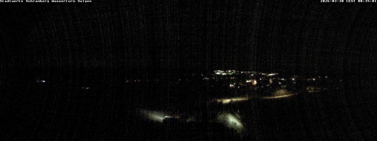 Archiv Foto Webcam Blick vom Wasserturm Sulgen