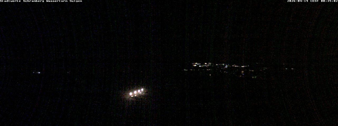 Archiv Foto Webcam Blick vom Wasserturm Sulgen