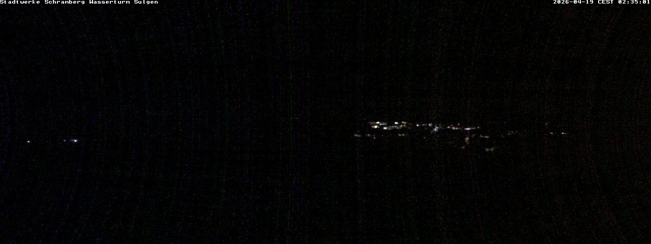 Archiv Foto Webcam Blick vom Wasserturm Sulgen