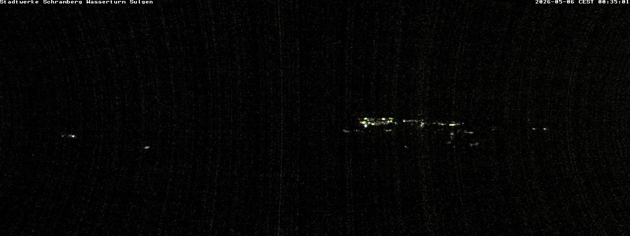 Archiv Foto Webcam Blick vom Wasserturm Sulgen