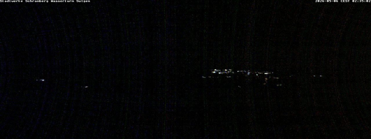 Archiv Foto Webcam Blick vom Wasserturm Sulgen