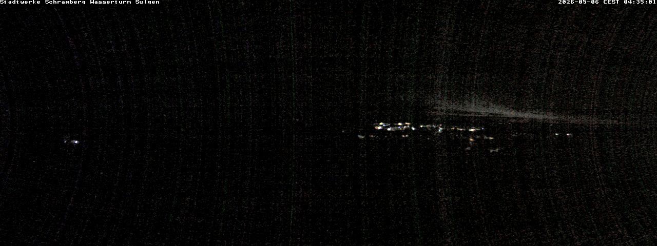 Archived image Webcam at the Water Tower Sulgen