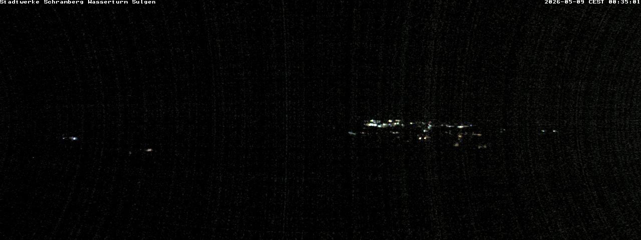 Archiv Foto Webcam Blick vom Wasserturm Sulgen