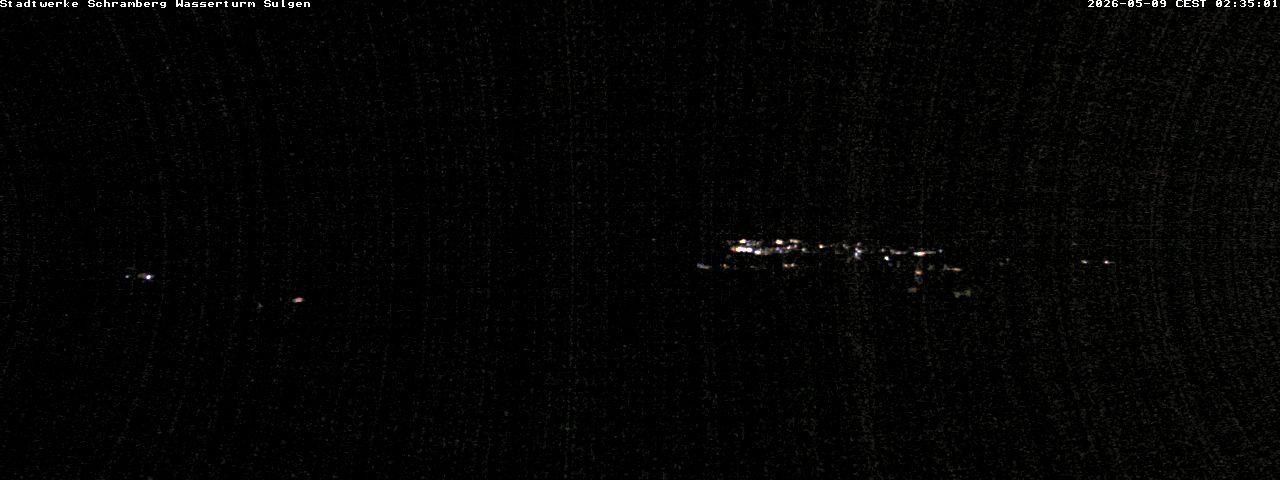 Archiv Foto Webcam Blick vom Wasserturm Sulgen