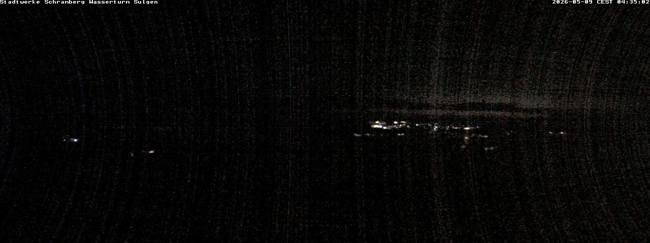 Archiv Foto Webcam Blick vom Wasserturm Sulgen