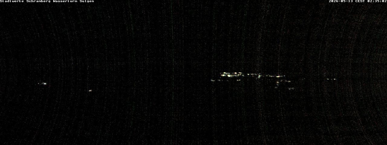 Archiv Foto Webcam Blick vom Wasserturm Sulgen