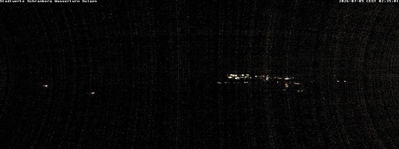 Archiv Foto Webcam Blick vom Wasserturm Sulgen