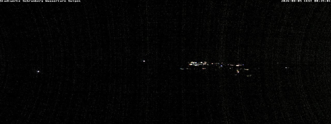 Archiv Foto Webcam Blick vom Wasserturm Sulgen