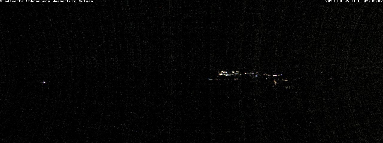 Archiv Foto Webcam Blick vom Wasserturm Sulgen
