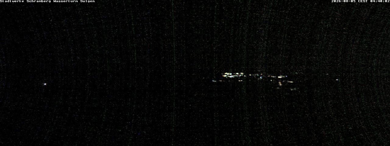Archiv Foto Webcam Blick vom Wasserturm Sulgen
