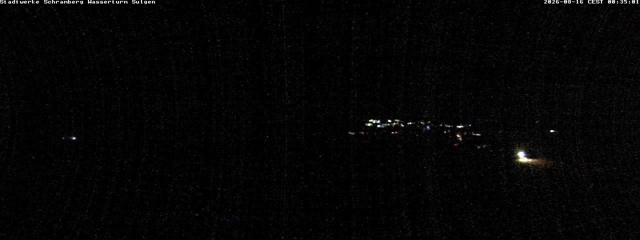 Archived image Webcam at the Water Tower Sulgen