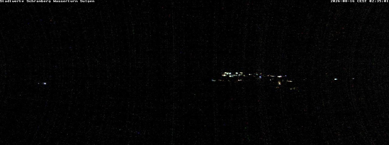 Archived image Webcam at the Water Tower Sulgen