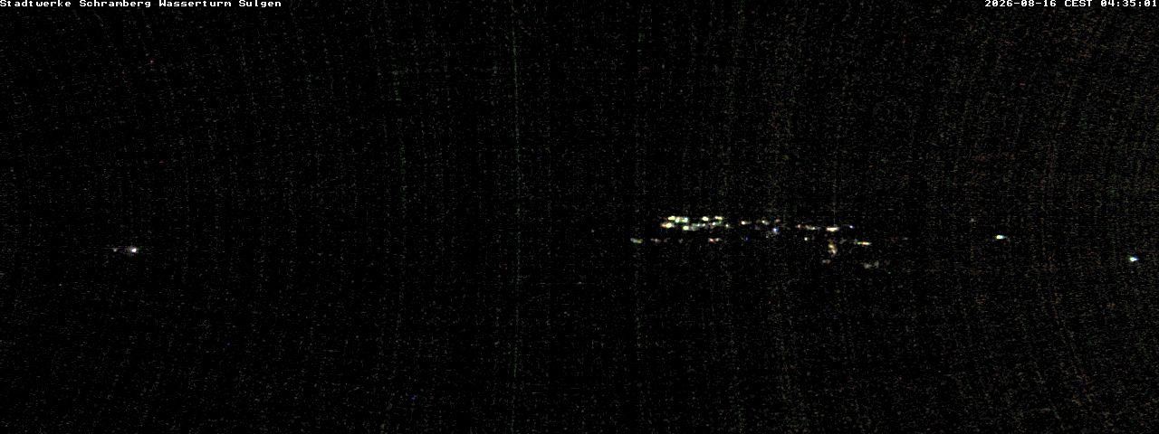 Archived image Webcam at the Water Tower Sulgen