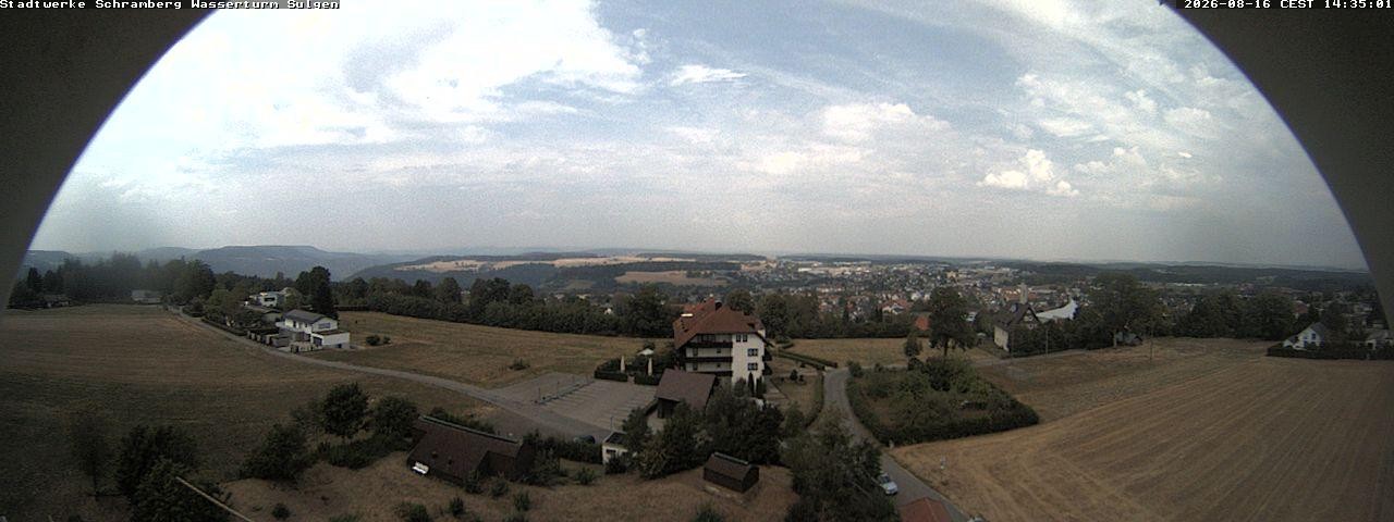Archived image Webcam at the Water Tower Sulgen