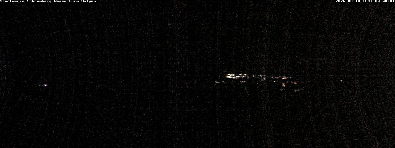 Archiv Foto Webcam Blick vom Wasserturm Sulgen