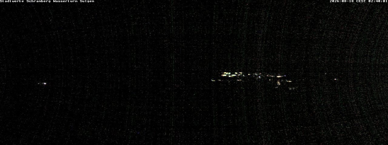 Archiv Foto Webcam Blick vom Wasserturm Sulgen