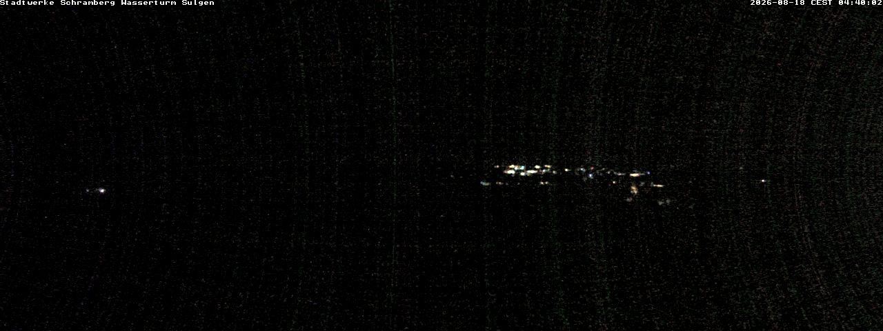 Archiv Foto Webcam Blick vom Wasserturm Sulgen