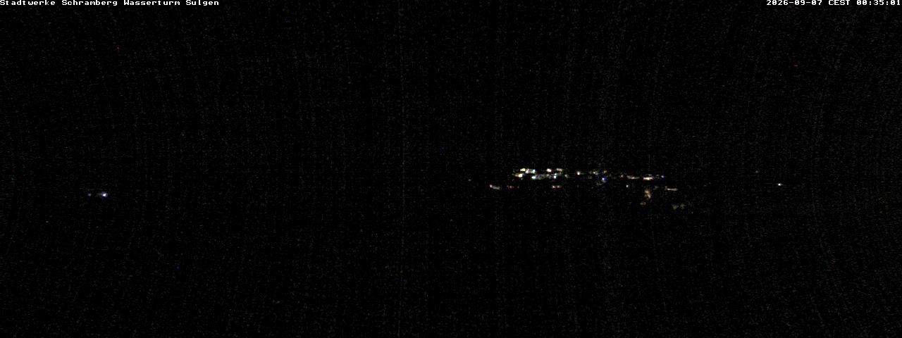 Archiv Foto Webcam Blick vom Wasserturm Sulgen