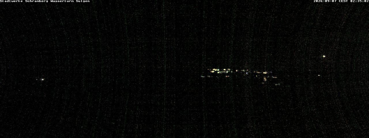 Archiv Foto Webcam Blick vom Wasserturm Sulgen