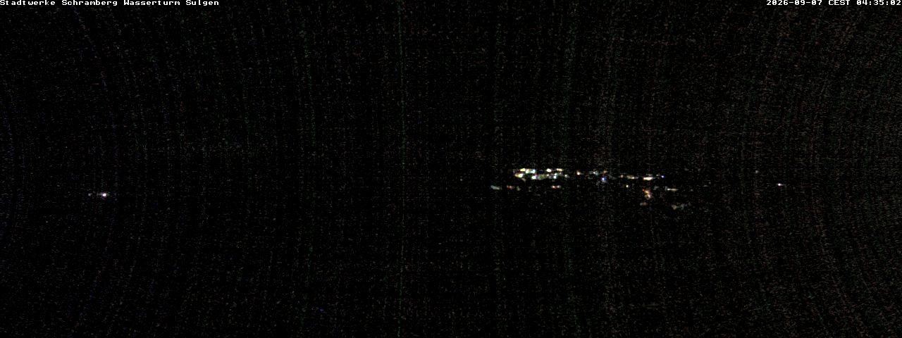 Archiv Foto Webcam Blick vom Wasserturm Sulgen