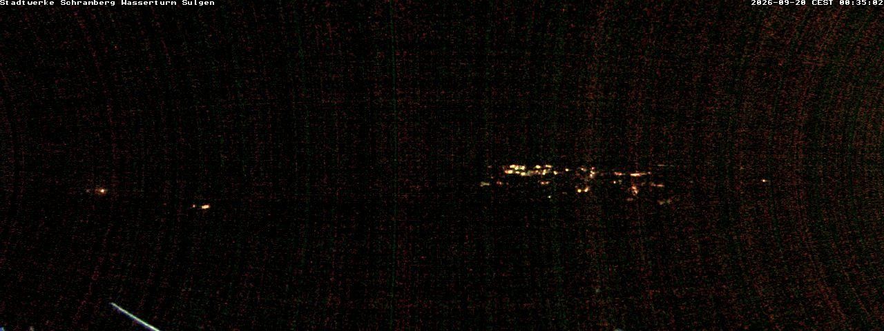 Archiv Foto Webcam Blick vom Wasserturm Sulgen