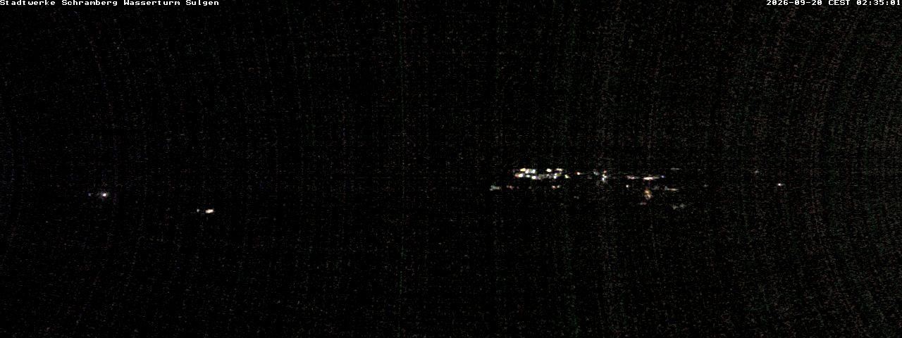 Archiv Foto Webcam Blick vom Wasserturm Sulgen