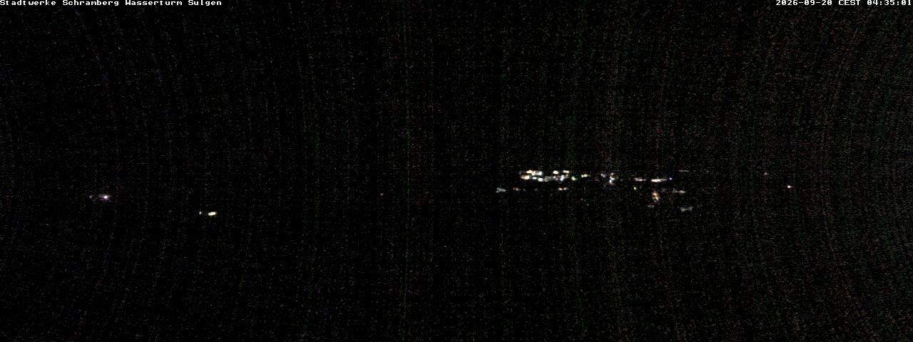 Archiv Foto Webcam Blick vom Wasserturm Sulgen