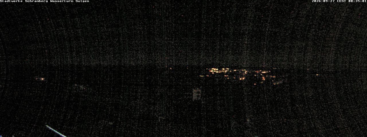 Archiv Foto Webcam Blick vom Wasserturm Sulgen